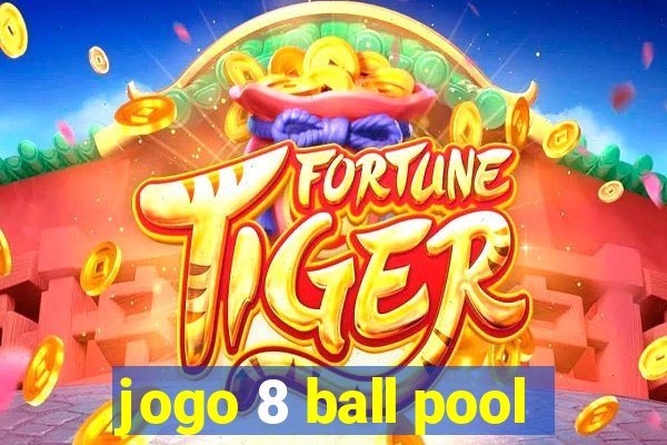 jogo 8 ball pool